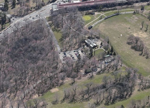 van cortland park: van cortland park 3